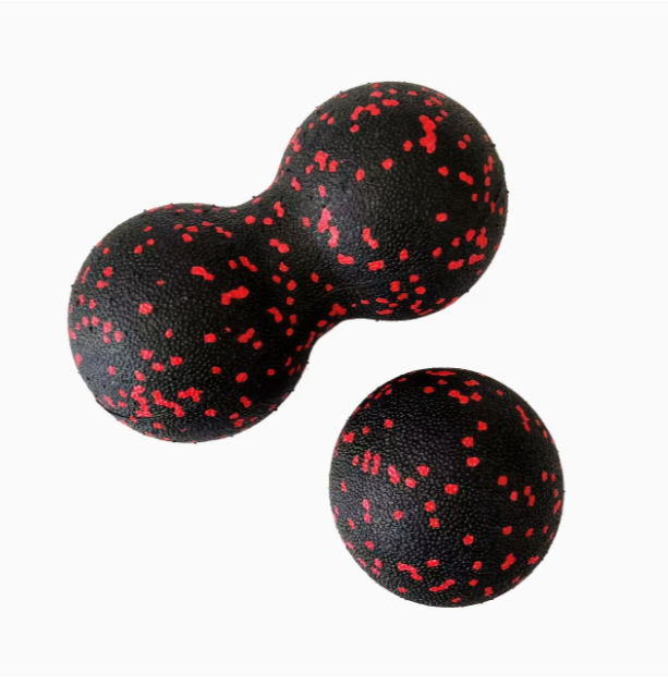 High-Density Foam Yoga Balls