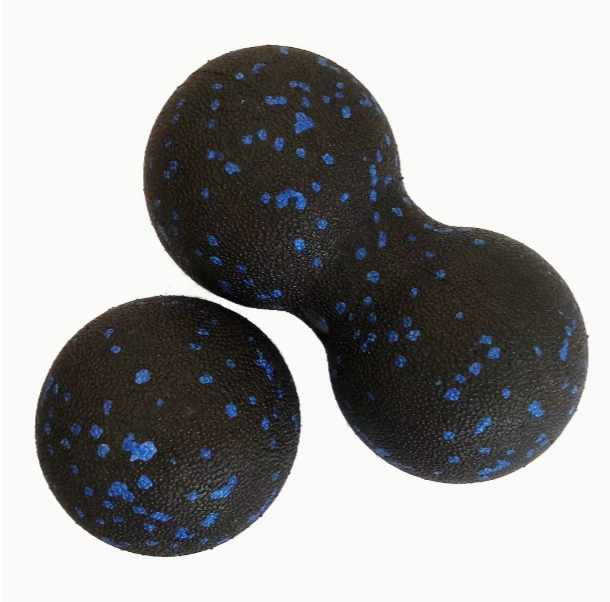 High-Density Foam Yoga Balls