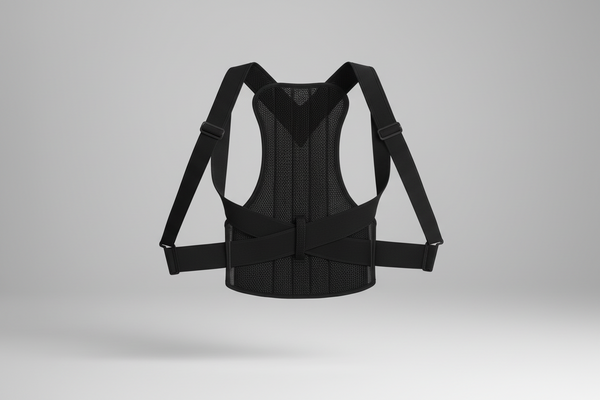 Waist Trainer with Back Support